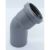 Отвод Flextron D 50 мм 45 градусов для внутренней канализации 139791 – изображение 10
