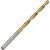 Сверло по металлу (10 шт; 3.2 мм; Р6М5; покрытие титан+кобальт) vertextools 666-03,2 – изображение 3