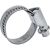 Червячный хомут NORMA TORRO 16-27/12 C7 W1 алюцинковая сталь 16-27/12C7W1 – изображение 3