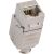 Вставка Hyperline KJ9-8P8C-C6A-90-SH-F Keystone Jack RJ-45 8P8C, категория 6a 10G, экранированная 432596 – изображение 6