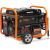 Бензиновый генератор с возможностью подключения ATS Daewoo GDA 8500E – изображение 7