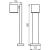 Парковый светильник столбик KANLUX GORI 80/ 29003 – изображение 9