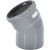 Отвод VALFEX 30 градусов, 50 мм, внутренняя канализация 20122050 – изображение 2