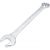 Комбинированный ключ BOVIDIX 25мм 0690120 