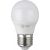 Светодиодная лампа ЭРА LED P458W865E27 R, шар, 8 Вт, холодный, E27 Б0045359 