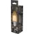 Лампа Gauss Filament Свеча 7W 550lm 2700К Е27 LED 1/10/50 103802107 – изображение 4