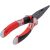 Прямые комбинированные длинногубцы SKRAB 160мм CrV Тефлон 22046 – изображение 2