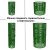 Защита стволов деревьев, кустарников и цветов Green зелёный, 35x21 см glade Z01 – изображение 7