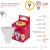 Светодиодные лампочки ЭРА LED MR16-9W-827-GU10 R, 9Вт софит теплая белая, Б0050691 – изображение 4