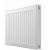 Панельный радиатор ROYAL THERMO COMPACT C21-500-700 RAL9016 НС-1189682 – изображение 2