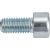 Винт с внутренним шестигранником МЕТАЛЛСЕРВИС М10x20 DIN 912 оцинк., 20 шт. 1239402 