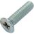Винт с потайной головкой Невский Крепеж DIN 965 оцинк., М5x20, 15 шт. 802759 – изображение 2