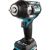 Аккумуляторный ударный гайковерт Makita XGT BL TW007GD201 – изображение 11