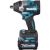 Аккумуляторный ударный гайковерт Makita XGT BL TW007GD201 – изображение 2