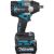 Аккумуляторный ударный гайковерт Makita XGT BL TW007GD201 – изображение 8