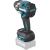 Аккумуляторный ударный гайковерт Makita XGT BL TW007GD201 – изображение 10