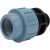 Муфта ПНД компрессионная с наружной резьбой (32 ммx1") AV Engineering AVE1063201 