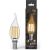 Лампа Gauss Filament Свеча на ветру 13W 1100lm 2700К Е14 LED 1/10/50 104801113 