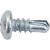 Саморез ЦКИ DIN 7504-M, JP81, 4.8х13 сверлоконечный, Ц, Ph2, уп. 500 шт. 64891 