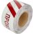 Оградительная лента REXANT Проход запрещен, 75 мм х 250 м, белый-красный 19-3026 – изображение 2