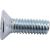 Винт с потайной головкой Невский Крепеж DIN965 оцинк., М4x12 16 шт. 823786 – изображение 3