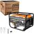 Бензиновый генератор DEKO dkeg210, 3.2 квт 065-1085 