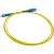 Соединительный волоконно-оптический шнур NIKOMAX желтый, 2м NMF-PC1S2C2-SCU-SCU-002 – изображение 5