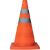 Складной конус безопасности Alca высота 40 см 550250 