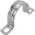 Металлическая двухлапковая скоба FORTISFLEX СМД 31-32 49378 