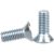 Потайной винт Метизный двор M8x20 DIN 965, 100 шт. 4607159066930 – изображение 2