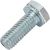 Болт Невский Крепеж DIN 933, с шестигранной головкой, оцинк., М6x16 20 шт. 802721 – изображение 3