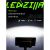 Противотуманные светодиодные автомобильные фары LEDZILLA ВАЗ КАМАз 2110-2115, 70Вт 9-32В, противотуманки на авто, LED, ПТФ Лада, 2 шт 2110-70W – изображение 5