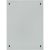Щит с монтажной панелью EKF ЩМП-395х310х220 ЩРНМ-1 IP31 mb22-1 