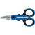 Универсальные ножницы электрика ЗУБР 145 мм 23357 