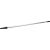 Стержень-удлинитель для валиков телескопический 1,6-3,0 м алюминиевый Управдом 4100003076 