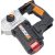 Аккумуляторный бесщеточный перфоратор WORX 20В, 4Ач x2, ЗУ 2А, кейс WX380 – изображение 2