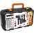 Аккумуляторный бесщеточный перфоратор WORX 20В, 4Ач x2, ЗУ 2А, кейс WX380 – изображение 5