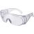 Защитные открытые очки РИМ Люцерна прозрачные 7740 