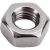 Гайка из нержавеющей стали DINFIX DIN 934, А2, м10, 10 шт. 00-00002815 – изображение 4