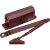 Дверной доводчик DORF 80 кг, коричневый L8223_brown – изображение 8