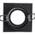 Встраиваемый алюминиевый светильник ЭРА KL87 BK MR16/GU5.3 черный Б0054353 – изображение 2