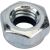 Гайка со стопорным кольцом МЕТАЛЛСЕРВИС М10, DIN 985, оцинк., 50 шт. 1239395 – изображение 6