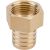 Переходник LEXLINE 1/2 вн.,18 латунь 512242 – изображение 3
