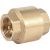 Обратный клапан PROFACTOR с латунным штоком, в/в 3/4"" PF CV 241 