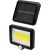 Прожектор Lamper NEW AGE LED COB 15 Вт 6500 K IP65, солнечная панель, датчики движения 602-1002 – изображение 6