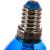 Лампа Uniel LED-G45-5W/BLUE/E14 GLA02BL Форма шар UL-00002989 – изображение 3