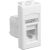 Компьютерная модульная розетка DKC 1 модуль Avanti "Белое облако" RJ-45 категории 6 4400291 – изображение 5
