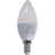 Светодиодная лампа Volpe LED-C37-7W/DW/E14/FR/NR. Форма свеча, матовая. UL-00003794 – изображение 2