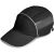 Защитная каскетка Ампаро Легионер черная 126918 