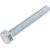 Шестигранный болт Hyperline TMS-HBH-М8-60-SZ М8x60 521730 – изображение 3